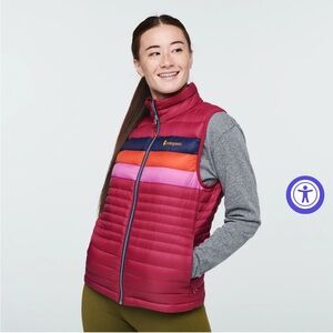Cotopaxi Fuego Down Vest
